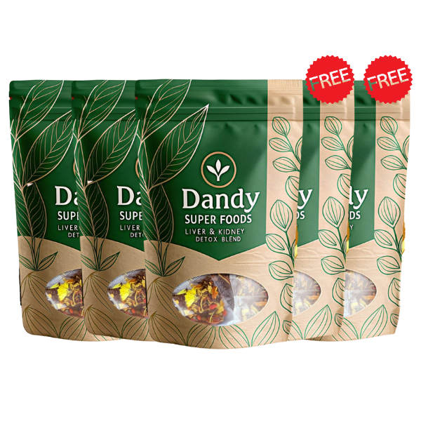 Liver & Kidney Detox Tea